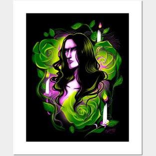 Illumination - Peter Steele Type O Negative Posters and Art